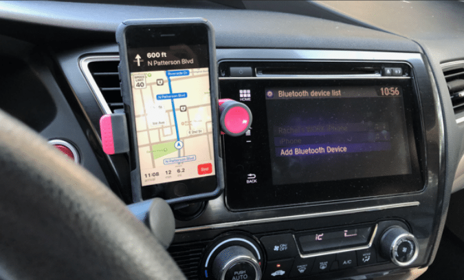 Bluetooth w samochodzie